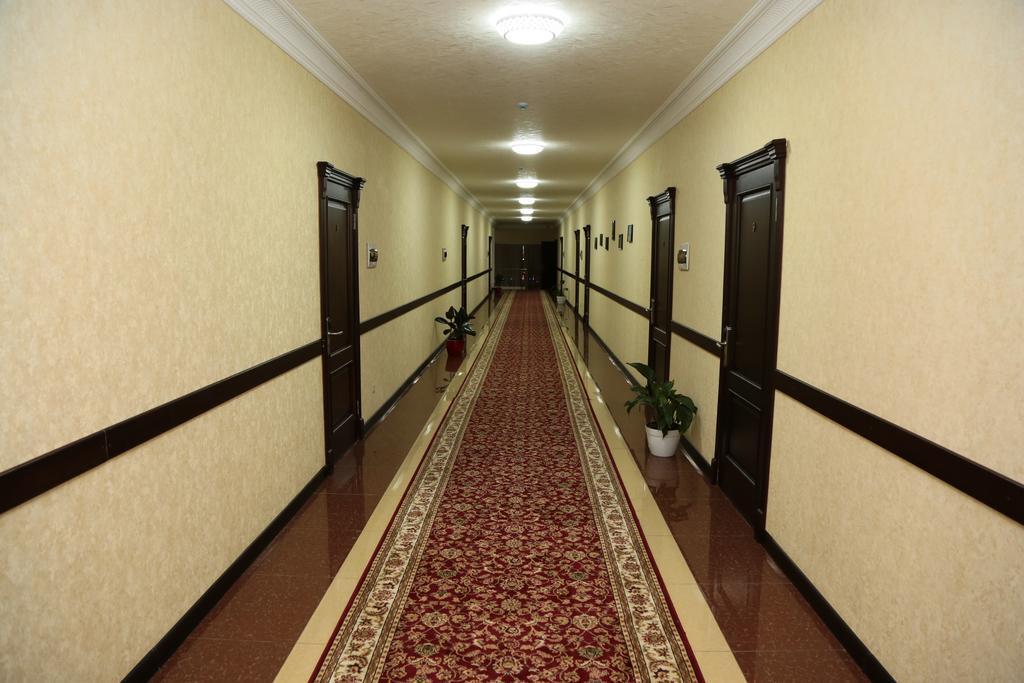 Гостиница грозный