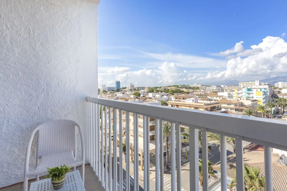 Hotel JS Miramar - Chambres