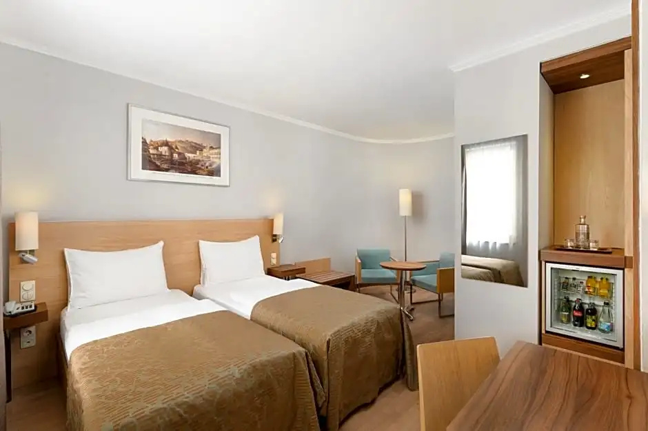 Hotel Bristol Budapest - Chambres