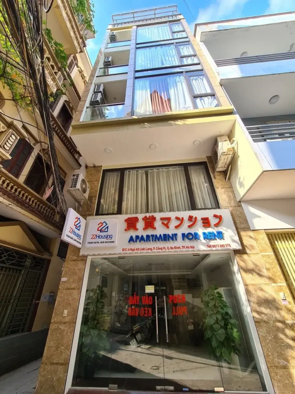 22Housing 60 Linh Lang