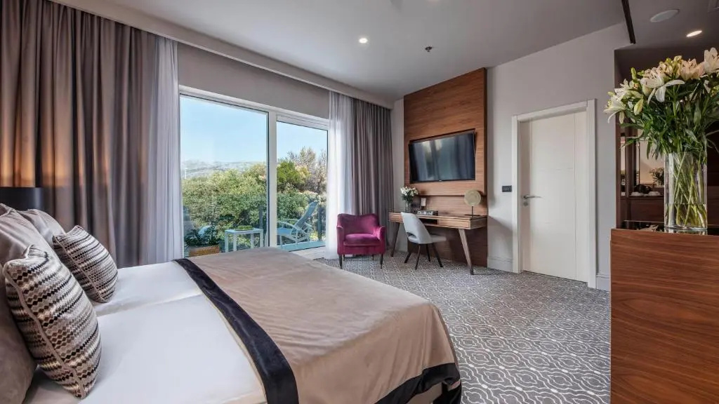 Hotel Royal Ariston - Chambres