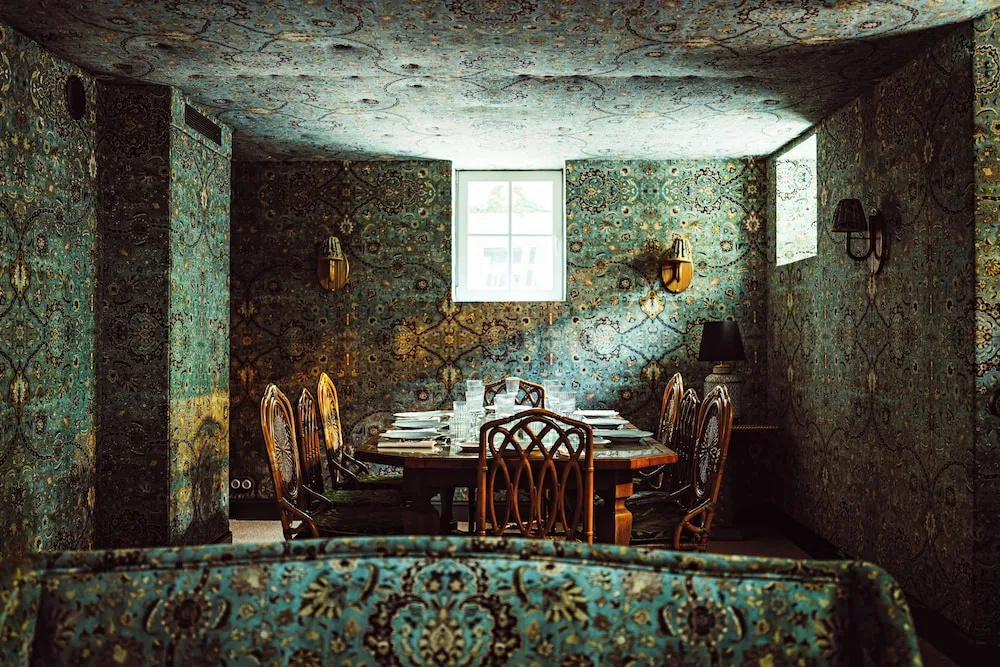 Hôtel Eldorado Paris 74