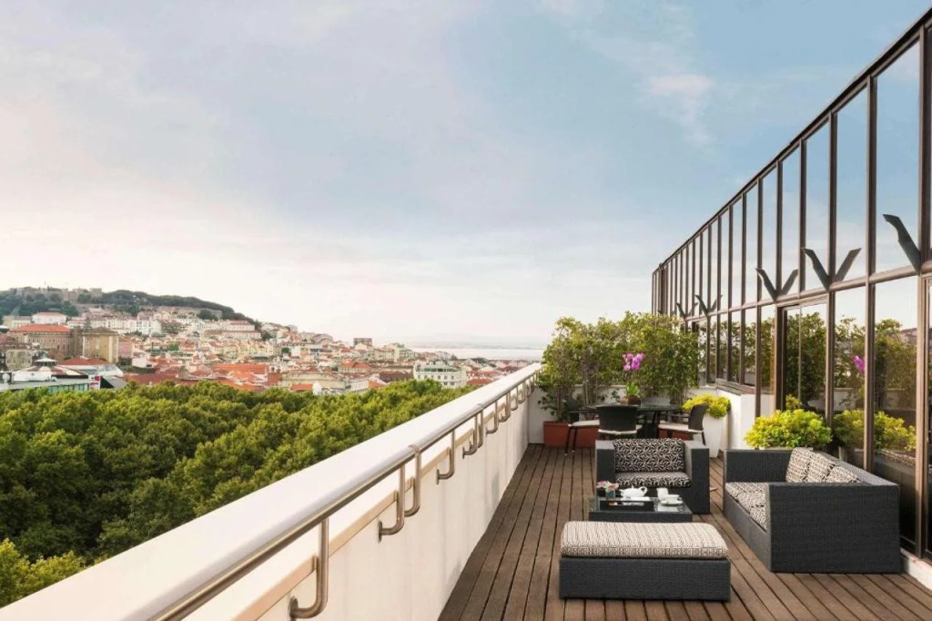Sofitel Lisbon Liberdade - 2