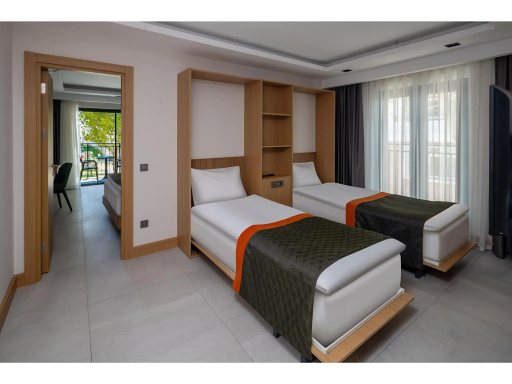 Курорт Swandor Hotels & Resorts – Kemer - фото 32