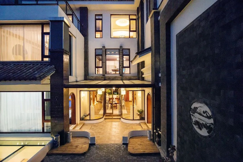 Meili Xiangyue Chongshengyuan Hotel