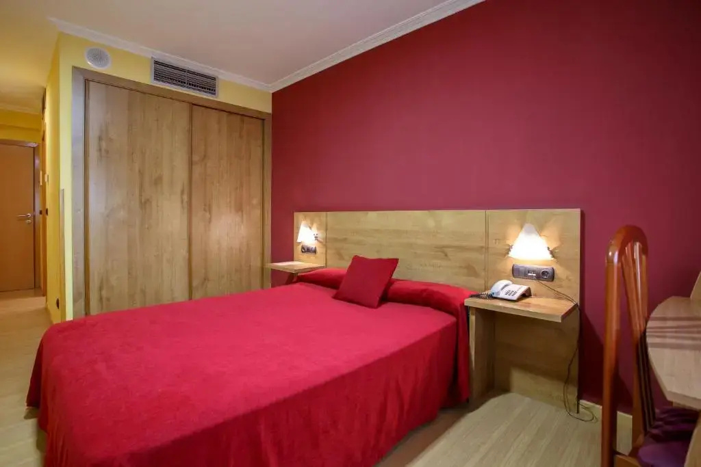 Hotel Pontinas - Chambres