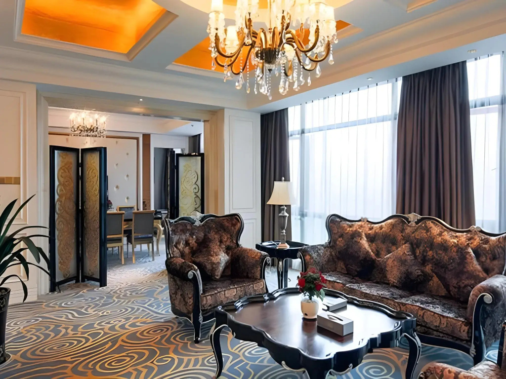 Chongqing Sport Hotel - Général