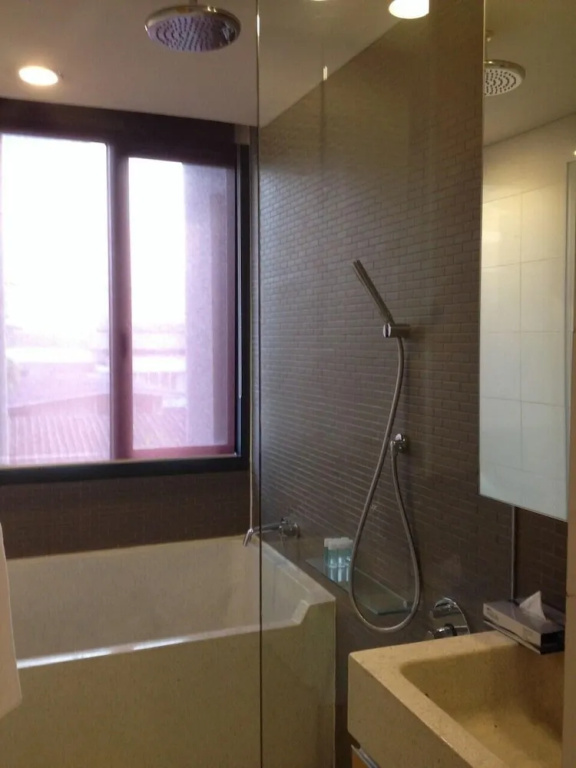 2 Bedrooms Standard Apartment with balcony