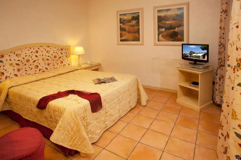 Piccolo Borgo - Chambres