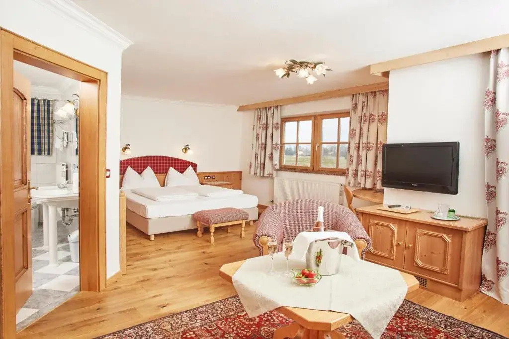 Pension Bloberger Hof - Chambres