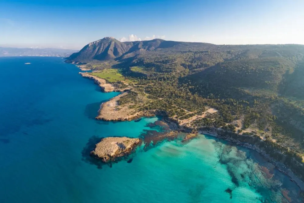 Villa Sunlove in Peyia