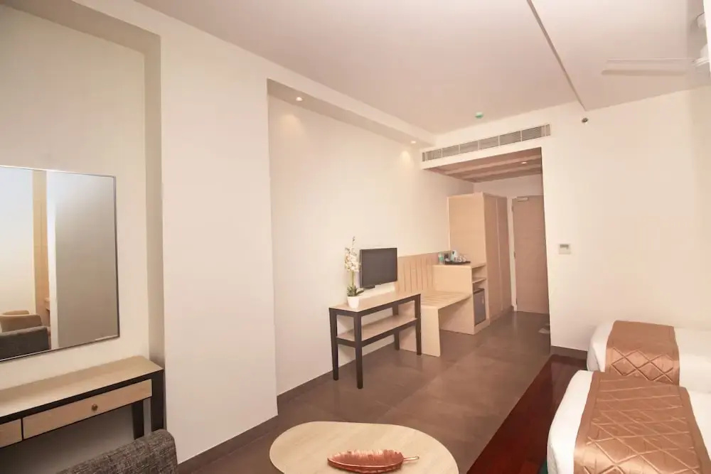 Star City Hotel - Chambres
