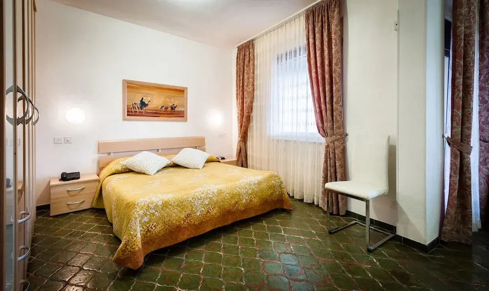 Hotel dell'Angelo - Chambres