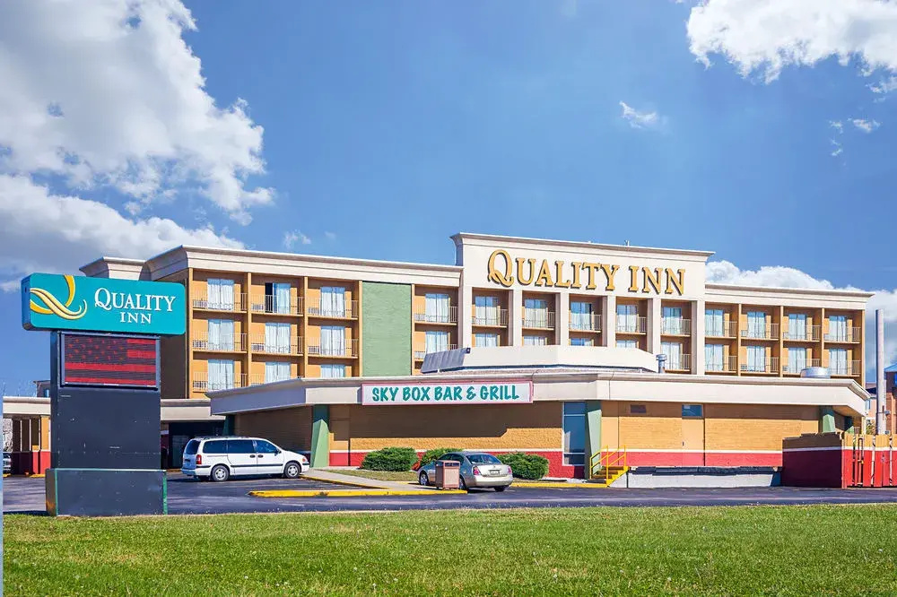 Quality Inn Lincoln