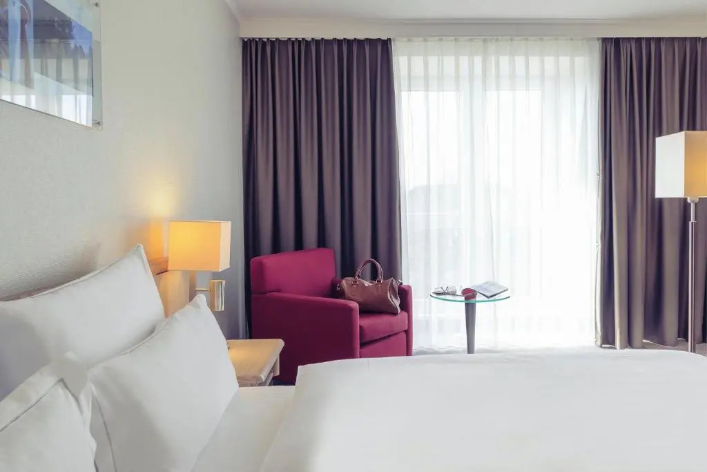 Mercure Hotel Düsseldorf Kaarst - Chambres