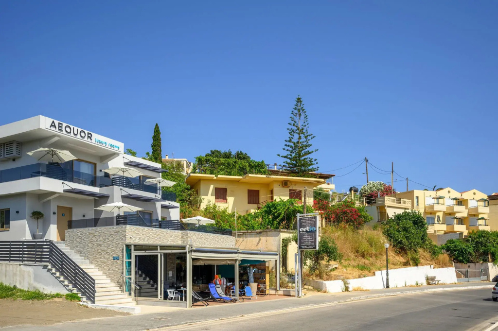 Aequor Luxury Rooms