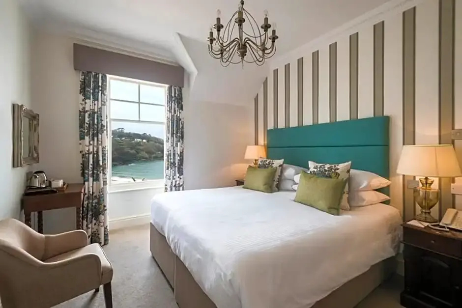 Carbis Bay and Spa Hotel - Chambres