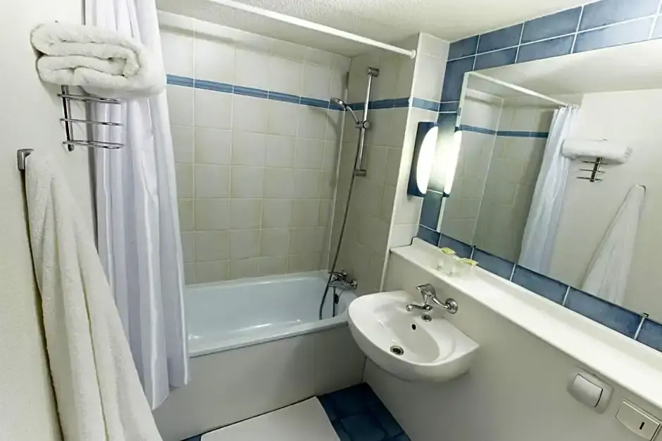 Campanile Hotel Breda - Chambres