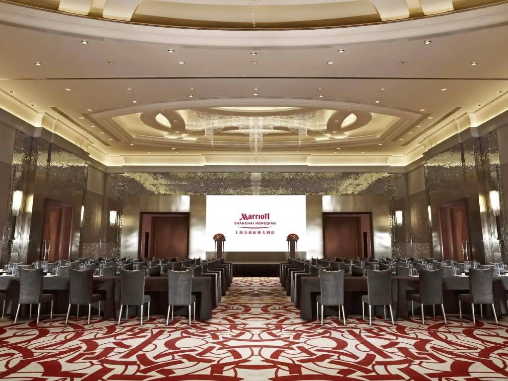 Renaissance Shanghai Hongqiao - Général