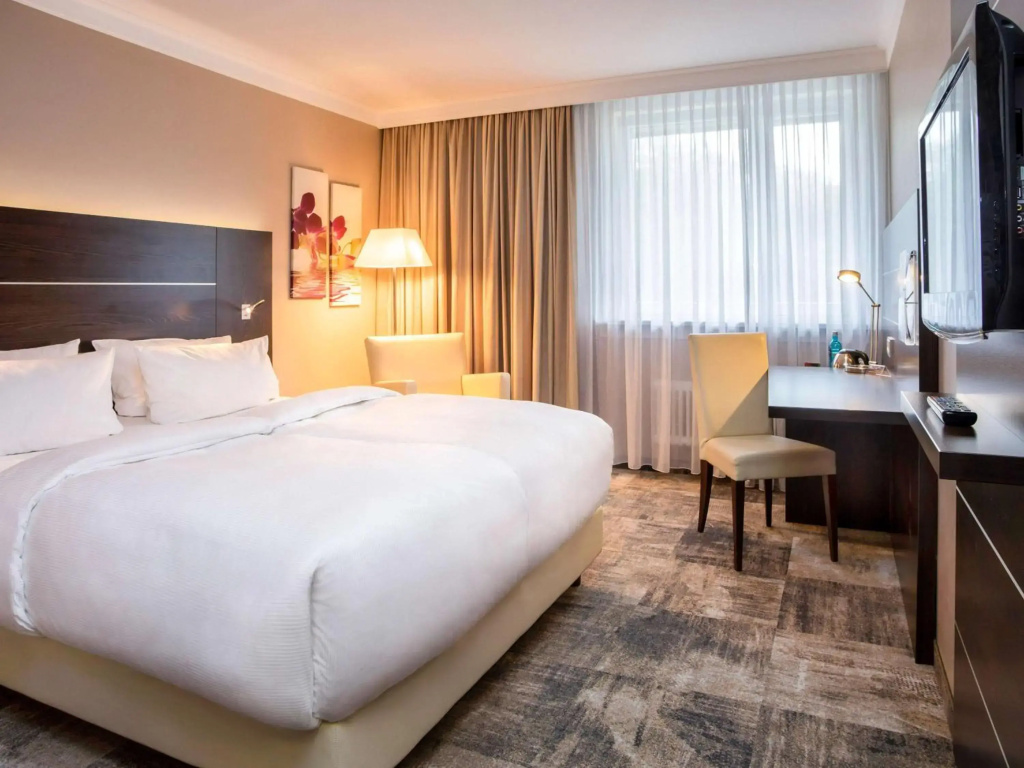 Mercure Hotel Hagen - Général