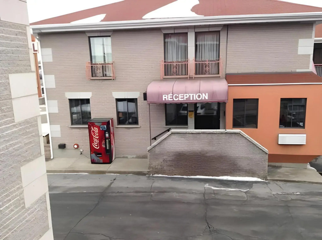 Falcon Motel Brossard