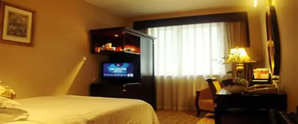 New Century Zhejiang Xiaoshan Hotel - Chambres