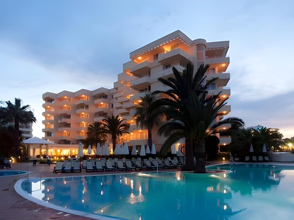 Hipotels Mercedes Aparthotel - Général