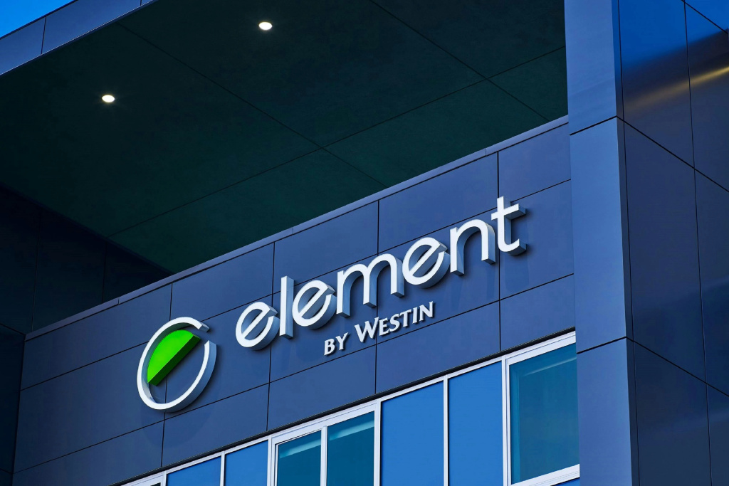 Element by Marriott Hampton Peninsula Town Center