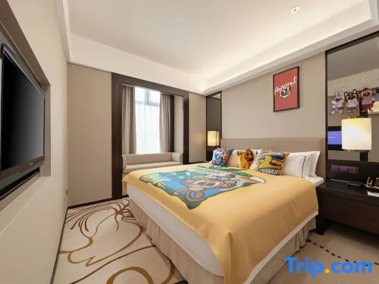 Royal Suites & Tower - Chambres