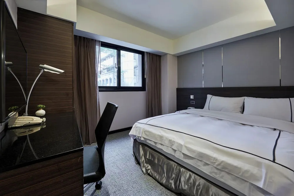 K Hotel - Taipei I - Chambres