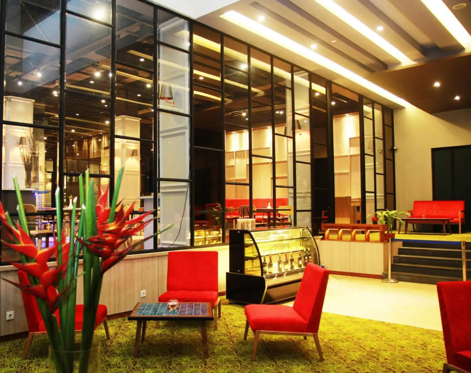 Sparks Life Jakarta, ARTOTEL Curated - Général