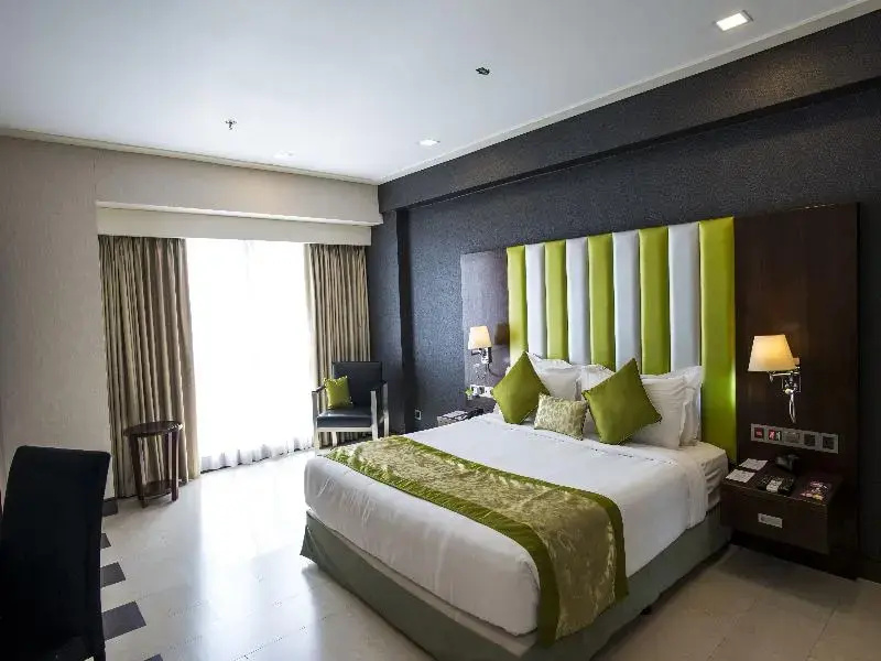 Platinum Suites - Chambres
