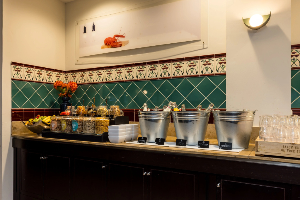 Holiday Inn Eindhoven Centre by IHG - Général