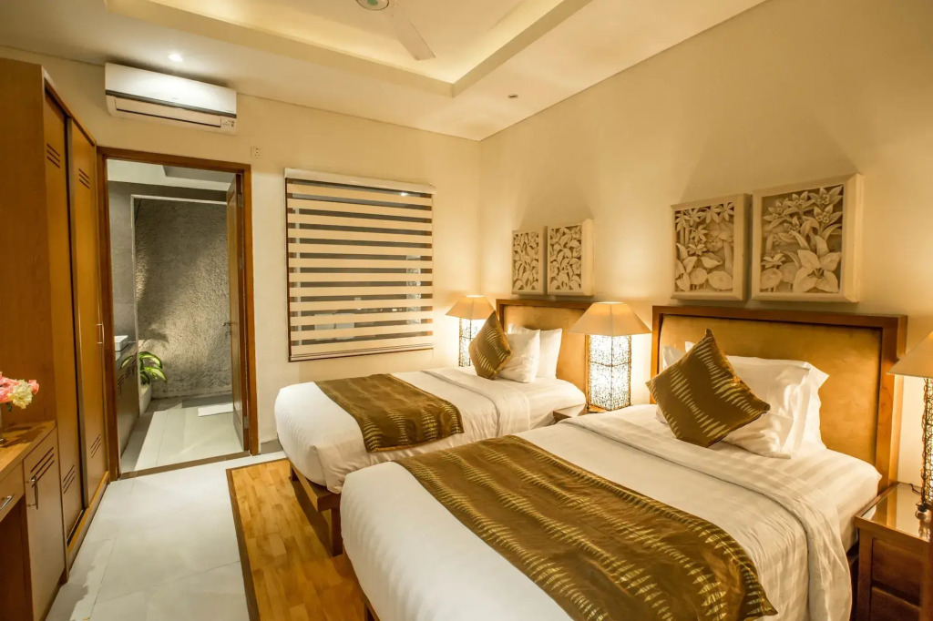 Villa Seriska Dua Sanur Bali - фото 40