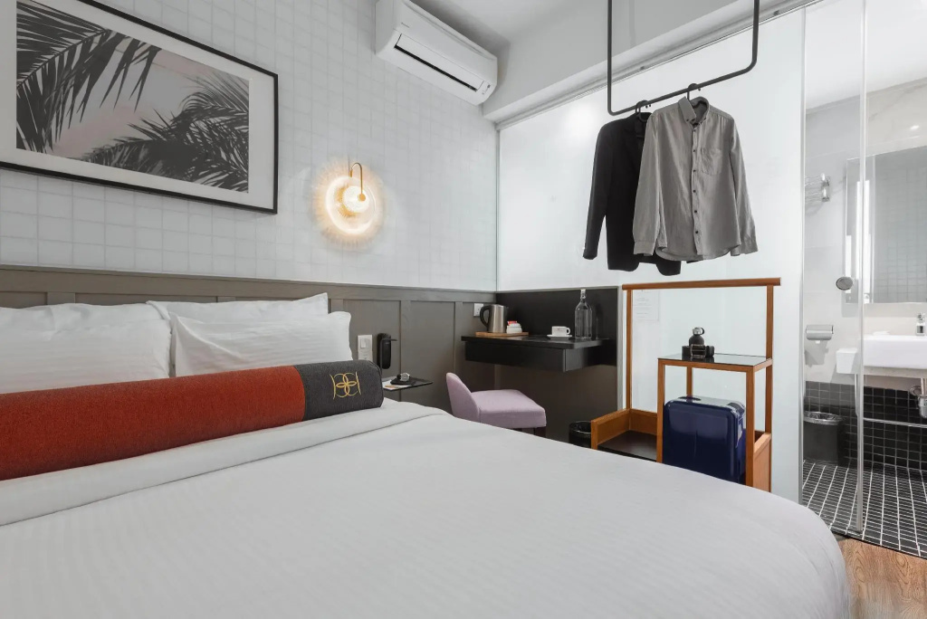 Bello & Bella Boutique Hotel - Chambres