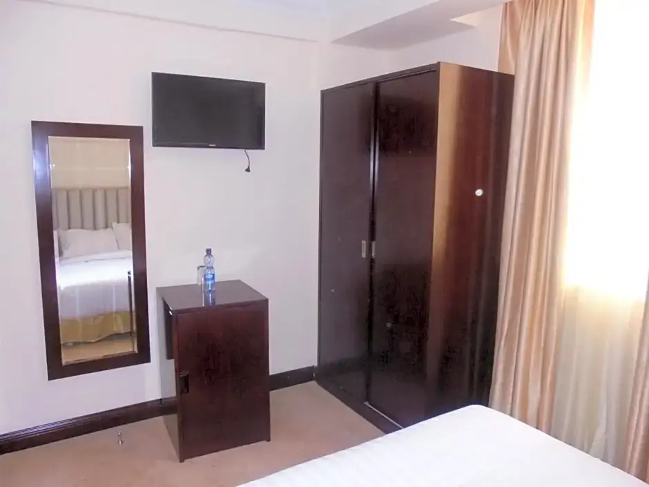 Home Town Addis Hotel - Chambres