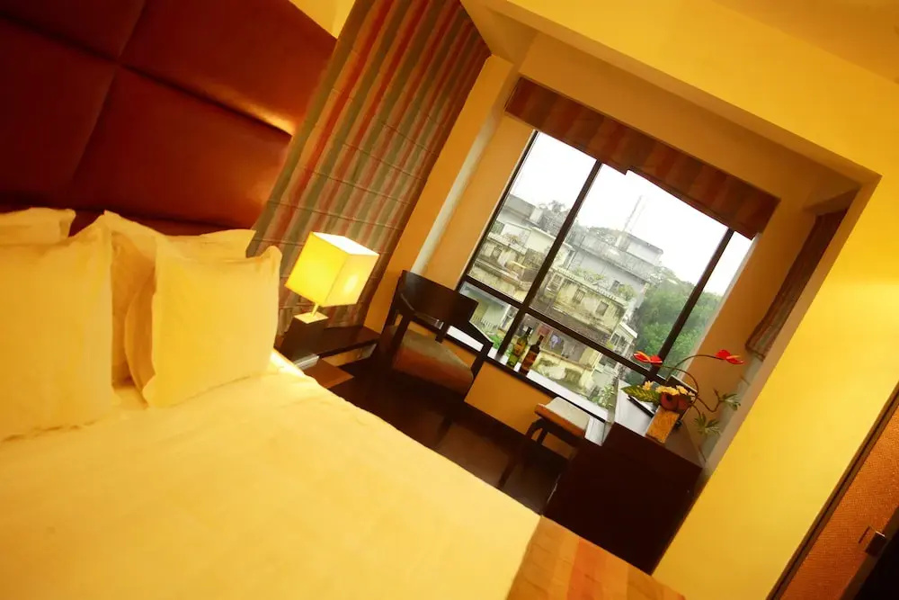 Metropole - Chambres