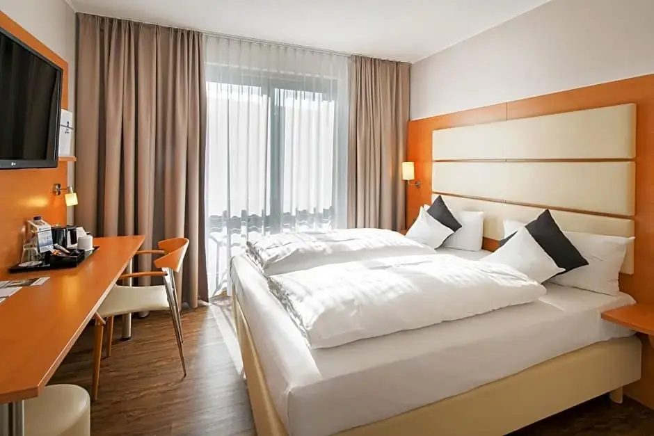 PLAZA INN Braunschweig City Süd - Chambres