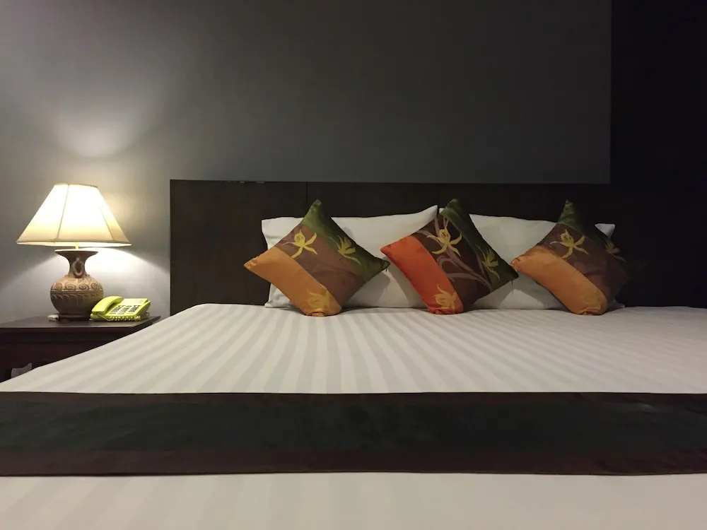 Hua Hin White Sand - Chambres