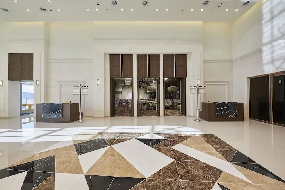 Baekhak Jayuro Resort — фото 2