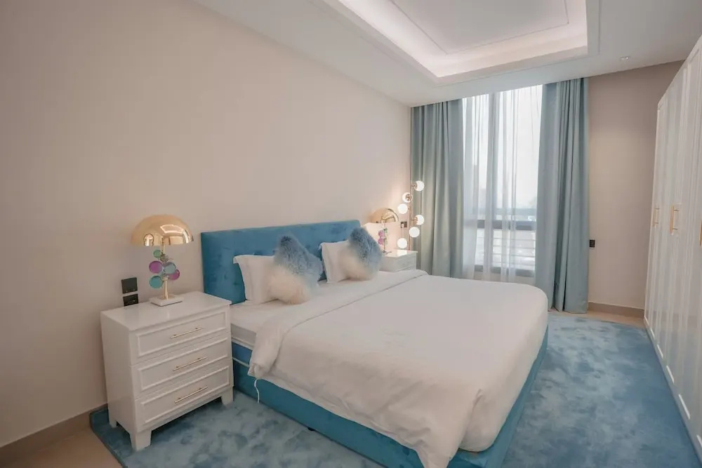 Mabaat - Al Moroj 3BR Apt - 601 — фото