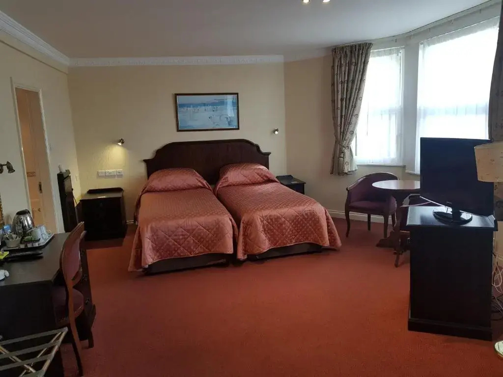 Welbeck Hotel and Apartments - Chambres