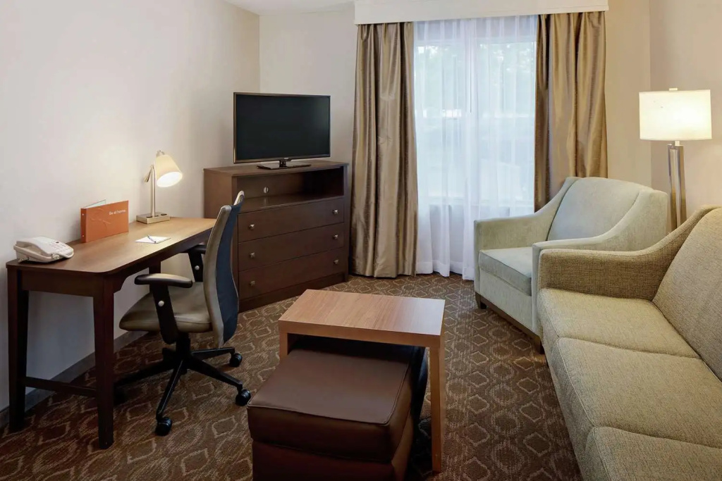 Homewood Suites by Hilton Cleveland-Solon - Chambres