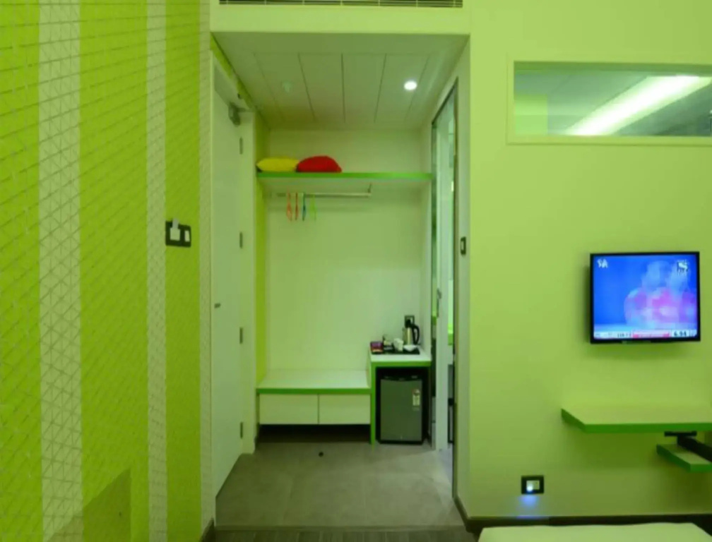 The Lime Boutique Suites - Général