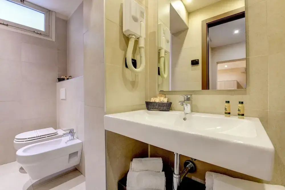 Hotel Tripoli - Chambres