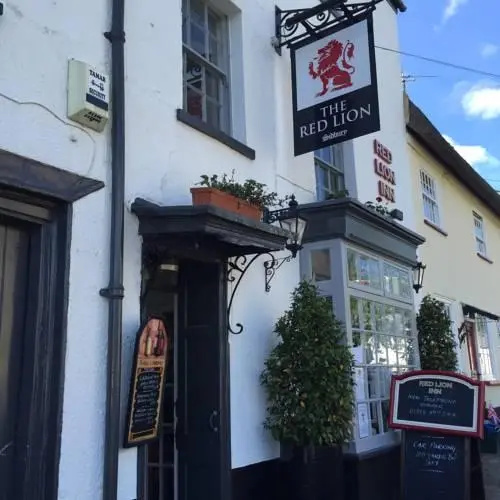 The Red Lion Inn