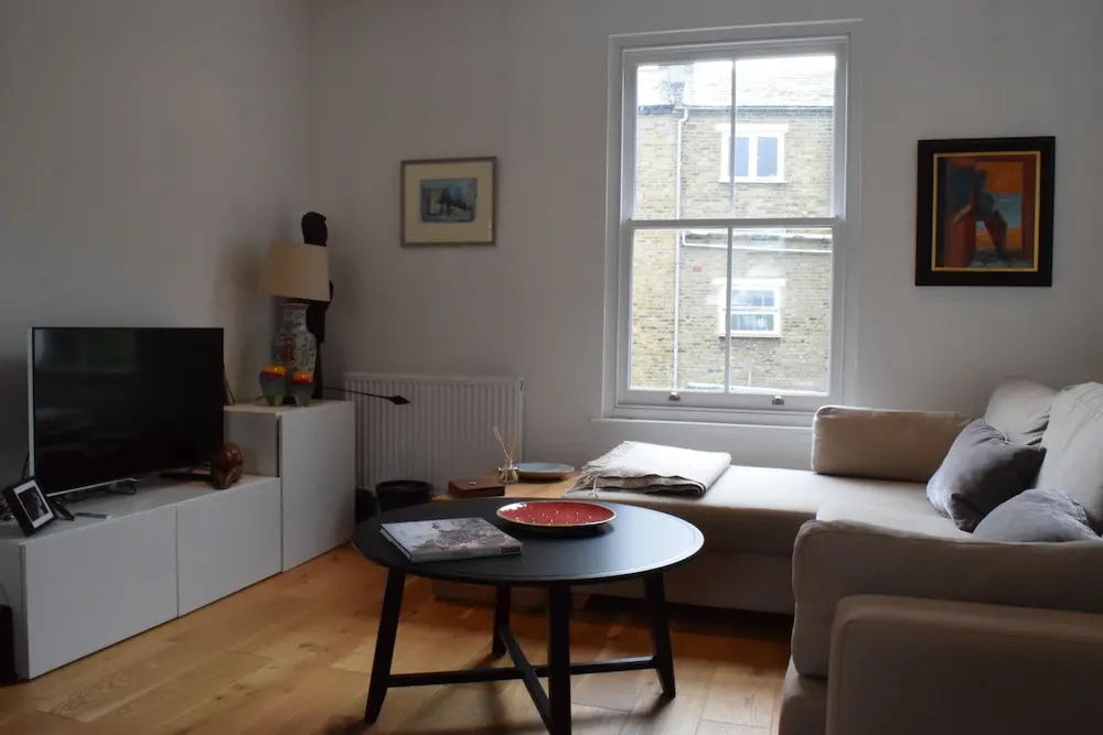 Stylish And Modern 1 Bedroom Flat In Finsbury Park