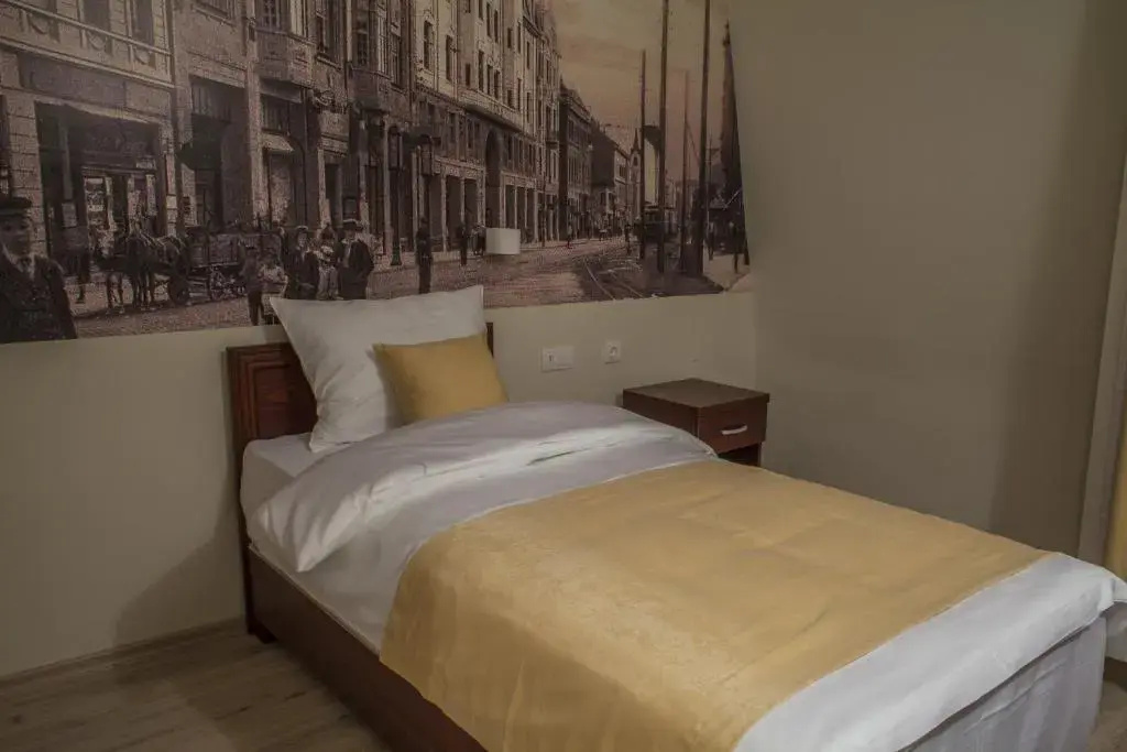 Hotel Park - Chambres