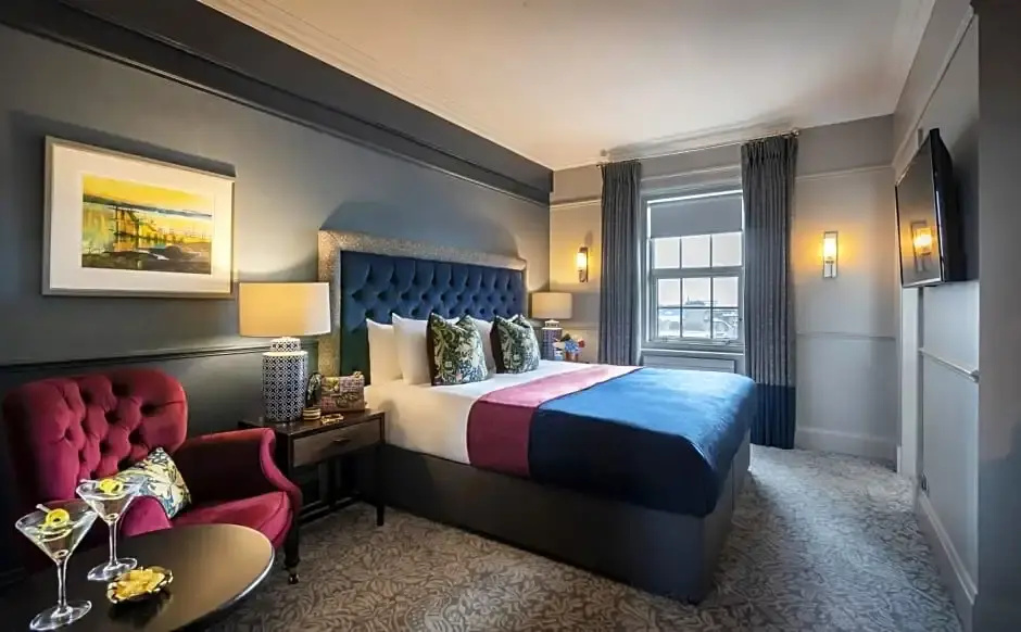 The Hardiman - Chambres