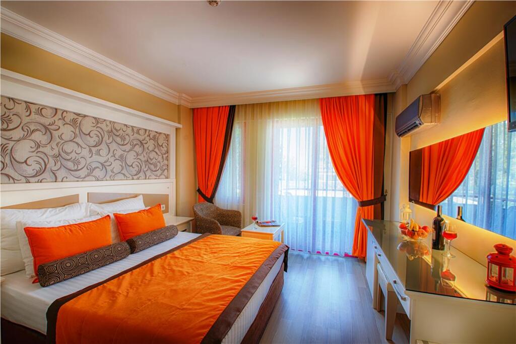 Lissiya Hotel Турция